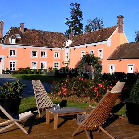 Le Manoir De Villefermoy Les Ecrennes Esterno foto