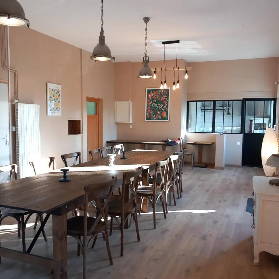 Le Manoir De Villefermoy Les Ecrennes Esterno foto