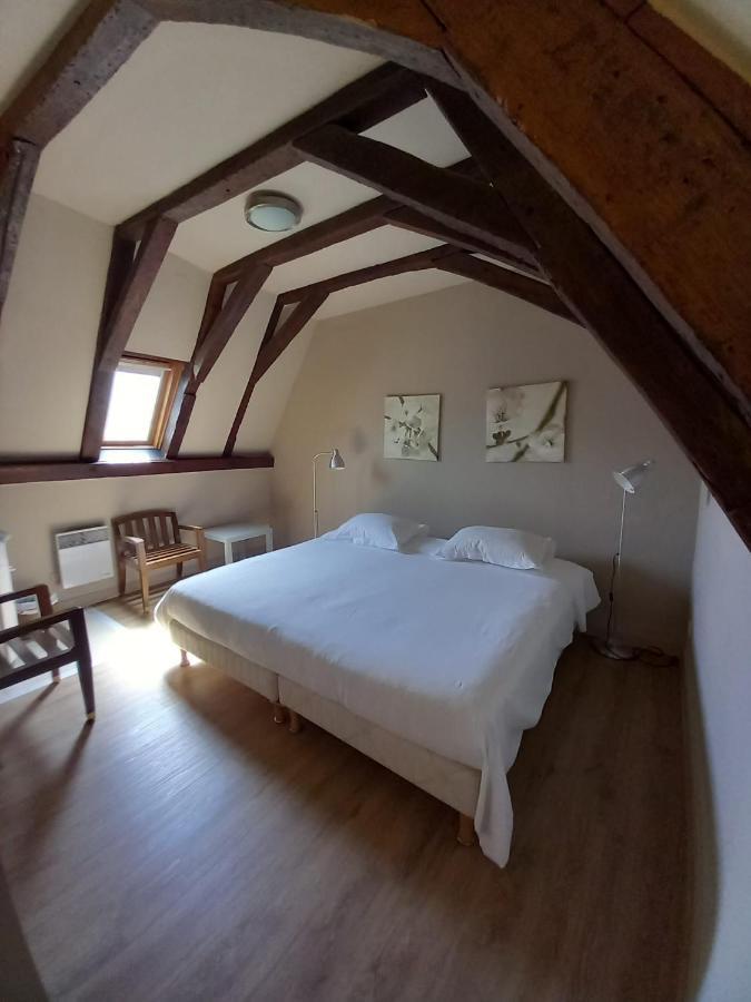 Le Manoir De Villefermoy Les Ecrennes Esterno foto