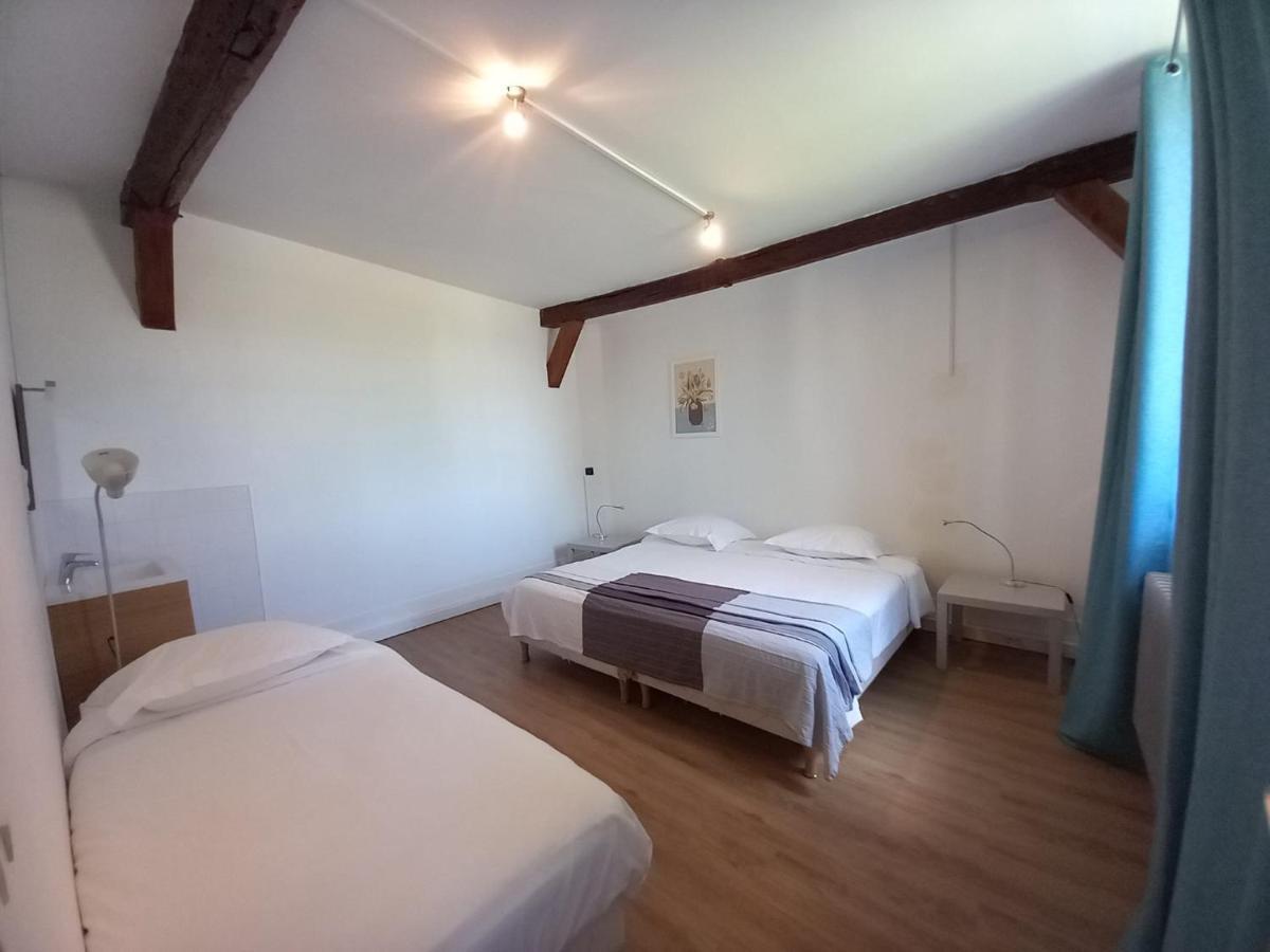 Le Manoir De Villefermoy Les Ecrennes Esterno foto