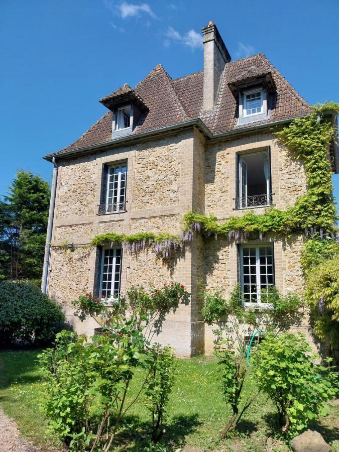 Le Manoir De Villefermoy Les Ecrennes Esterno foto
