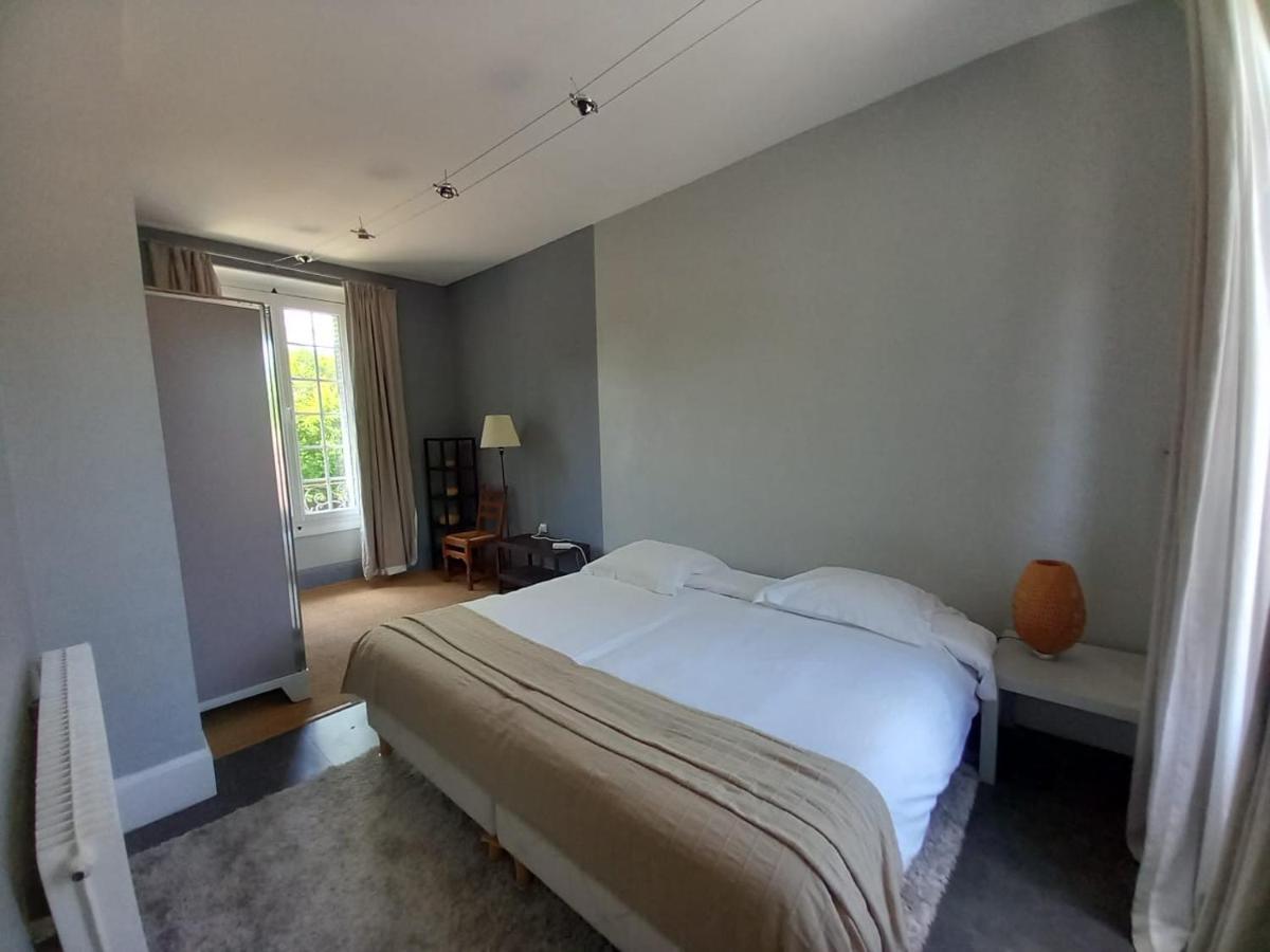 Le Manoir De Villefermoy Les Ecrennes Esterno foto