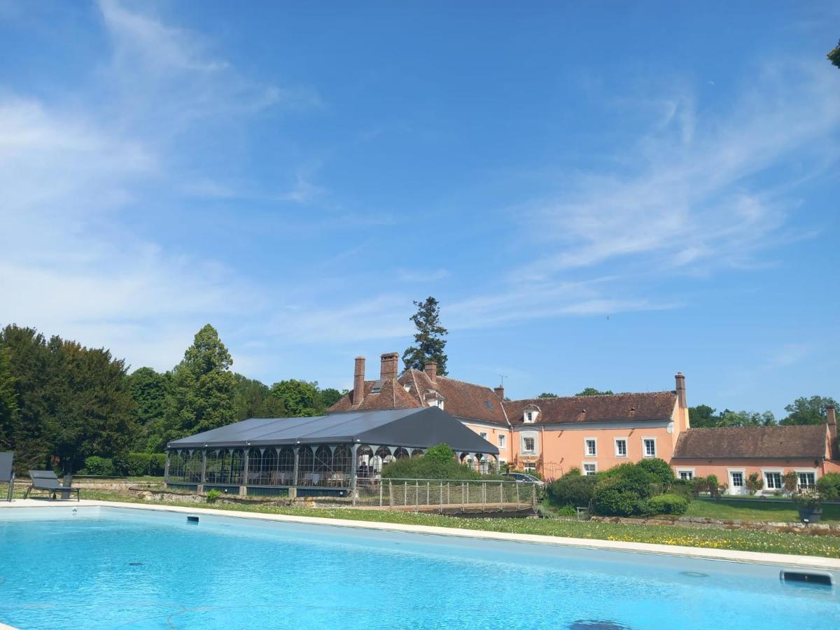 Le Manoir De Villefermoy Les Ecrennes Esterno foto
